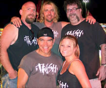 *Music group (Oldies and Rock and roll)